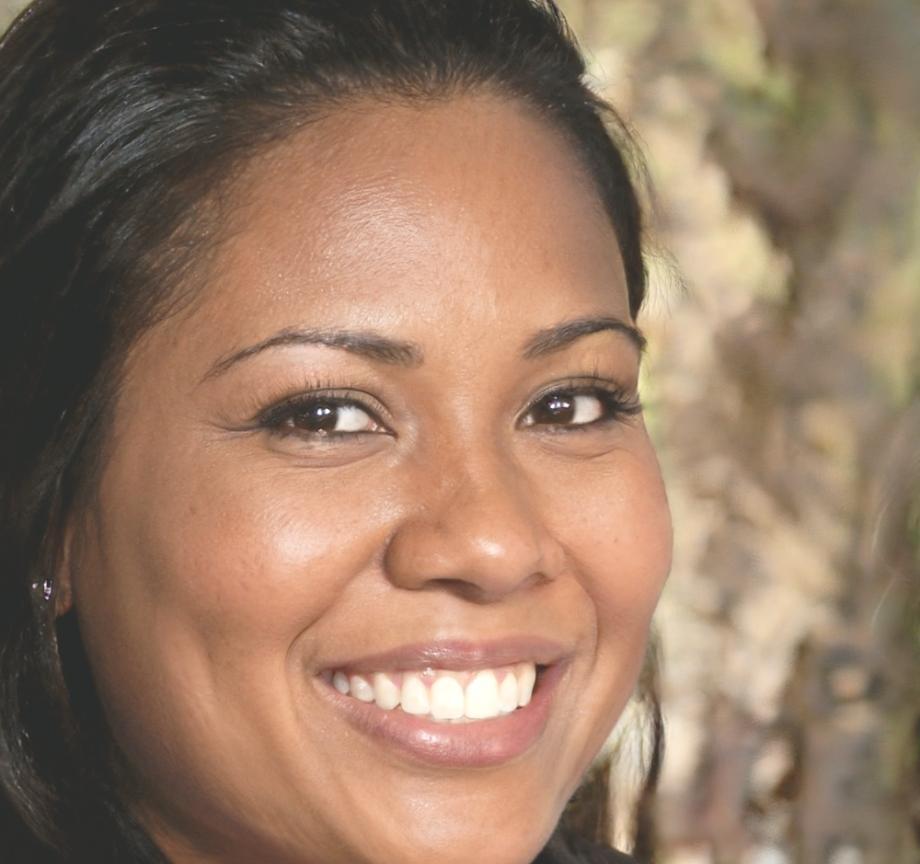 Portrait professionnel de Colette Lavigueur