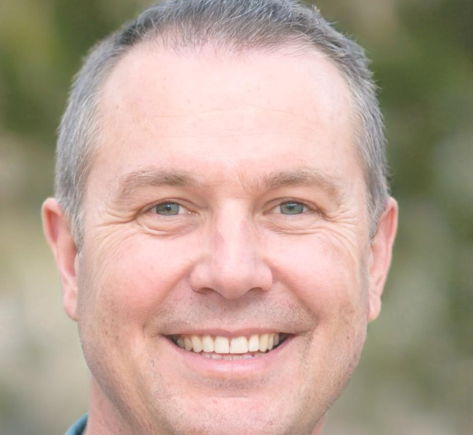 Portrait de Sébastien Laflamme