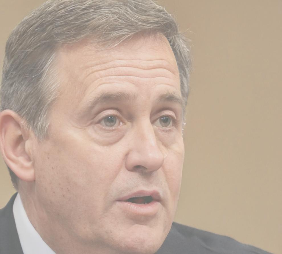 Portrait professionnel de Luc Ferland