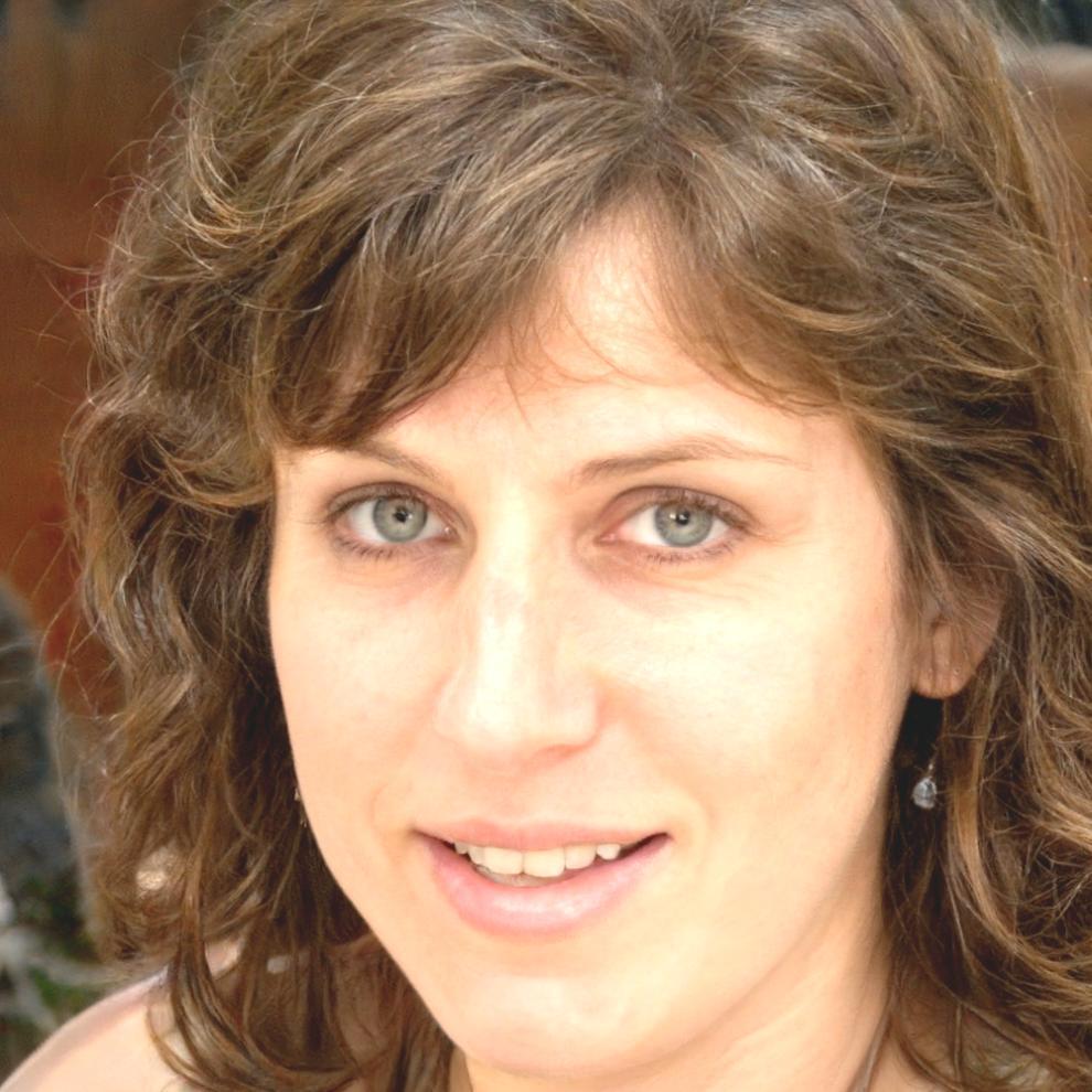 Portrait de Léonie Deschamps